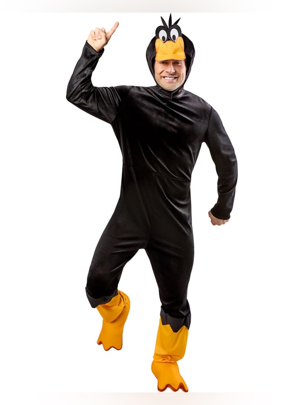 ADULTS LOONEY TUNES DAFFY DUCK COSTUME